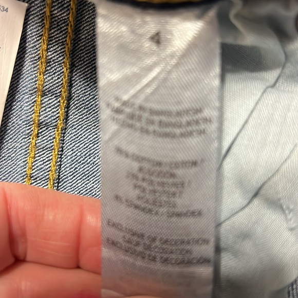 ✨NWT✨Lucky Brand Girls Jeans - Picture 11 of 11